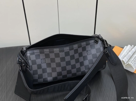 WIS Polochon VUITTON LOUIS Soft PM 1231